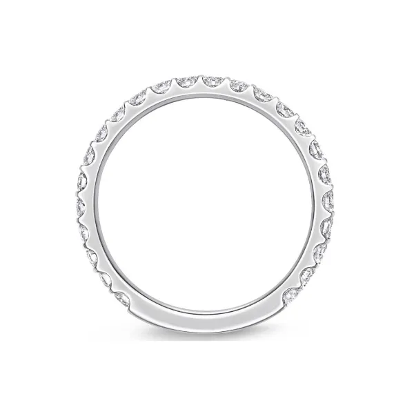 Odessa Diamond Band Image 3 Baxter's Fine Jewelry Warwick, RI