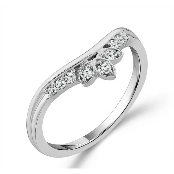 Diamond Enhancer Ring Baxter's Fine Jewelry Warwick, RI