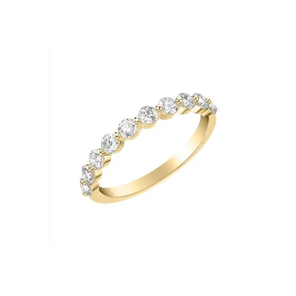 Classic Diamond Band Baxter's Fine Jewelry Warwick, RI