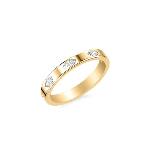 Diamond Marquise Band Baxter's Fine Jewelry Warwick, RI