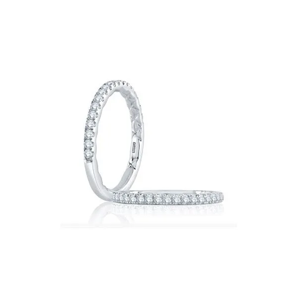 Platinum Diamond Band thumb image 1