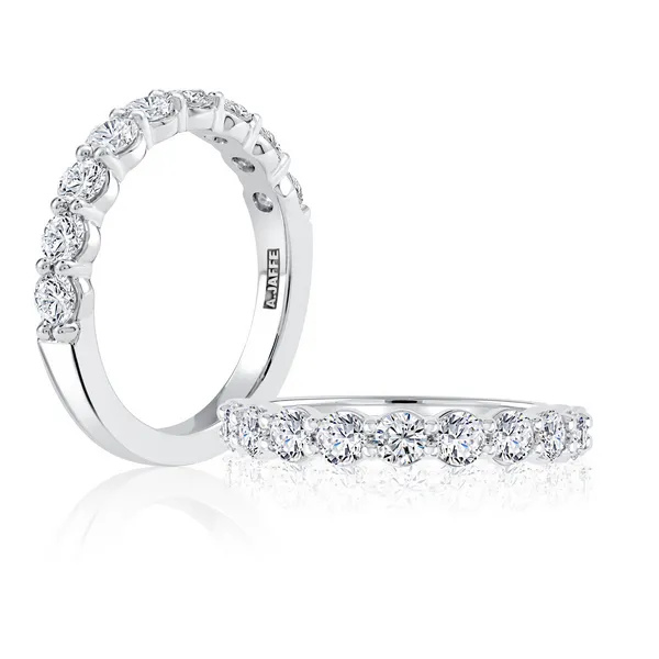 A. Jaffe 9 Stone Band Baxter's Fine Jewelry Warwick, RI