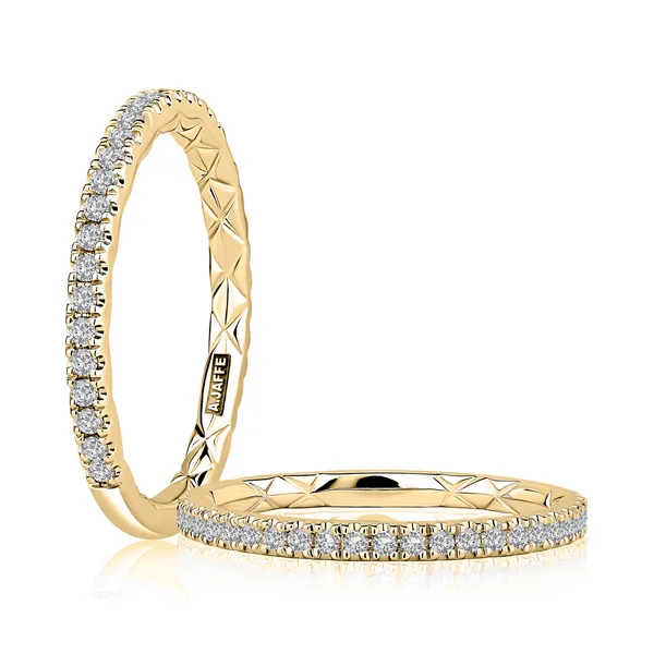 Diamond 3/4 Band Baxter's Fine Jewelry Warwick, RI