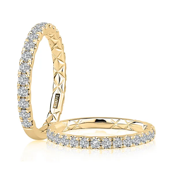 Diamond Band Baxter's Fine Jewelry Warwick, RI