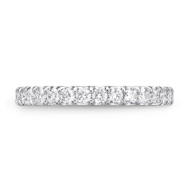 Odessa Diamond Band Image 2 Baxter's Fine Jewelry Warwick, RI