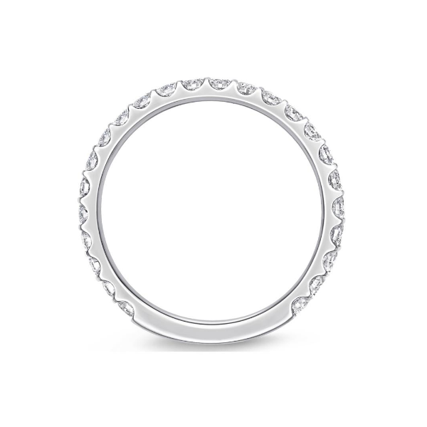 Odessa Diamond Band Image 3 Baxter's Fine Jewelry Warwick, RI