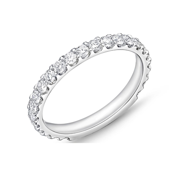 Odessa Diamond Band Baxter's Fine Jewelry Warwick, RI