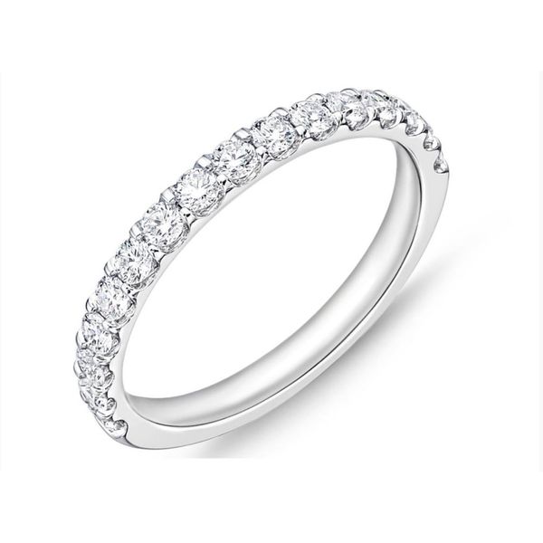 Odessa Diamond Band Baxter's Fine Jewelry Warwick, RI