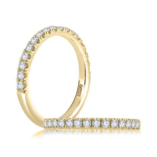 A.Jaffe Diamond Band Baxter's Fine Jewelry Warwick, RI