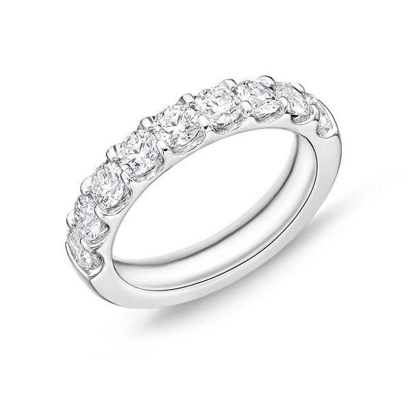 Odessa 9-Stone Diamond Band Baxter's Fine Jewelry Warwick, RI