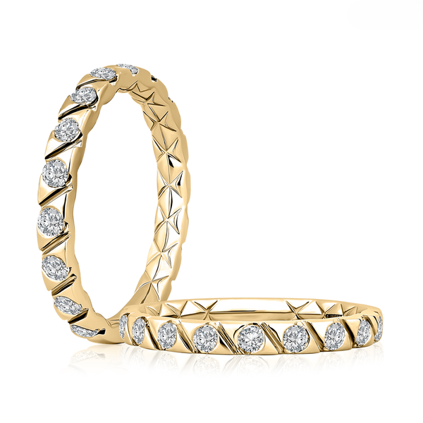 Diamond Band Baxter's Fine Jewelry Warwick, RI