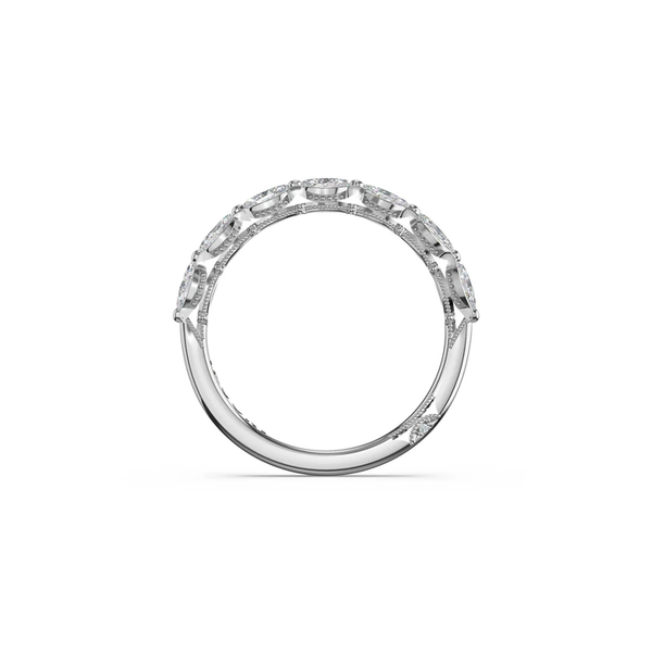 Marquise Diamond Band Image 2 Baxter's Fine Jewelry Warwick, RI