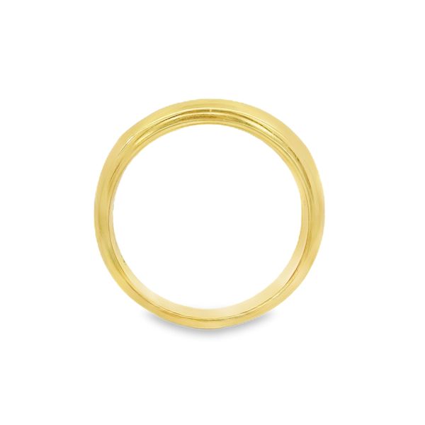 Baguette Channel Band Image 4 Baxter's Fine Jewelry Warwick, RI