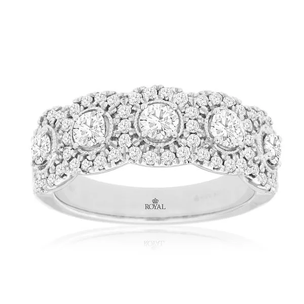 Diamond Fashion Ring Baxter's Fine Jewelry Warwick, RI