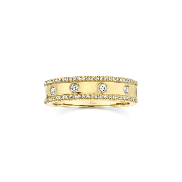 Diamond Ring Image 2 Baxter's Fine Jewelry Warwick, RI