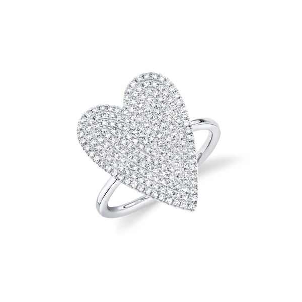 Heart Ring Baxter's Fine Jewelry Warwick, RI