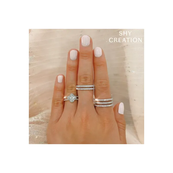 Diamond Fashion Band thumb image 2