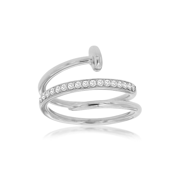 Diamond Nail Ring Baxter's Fine Jewelry Warwick, RI