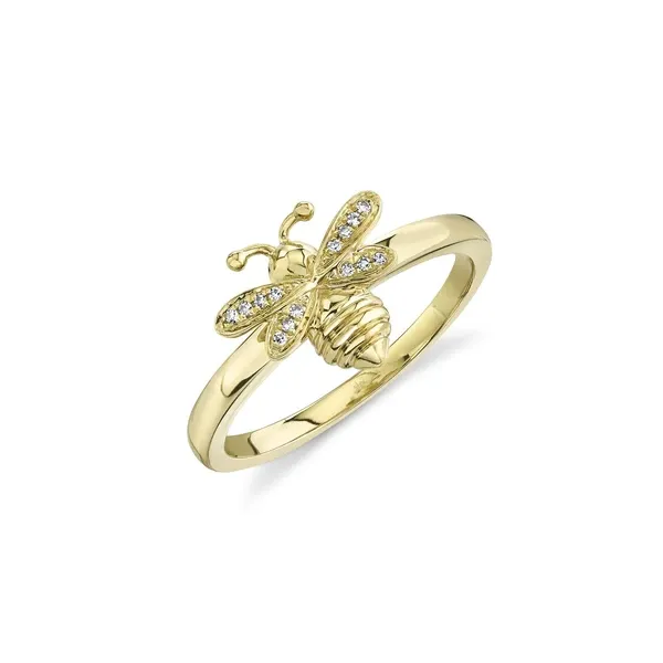 Queen Bee Ring thumb image 1