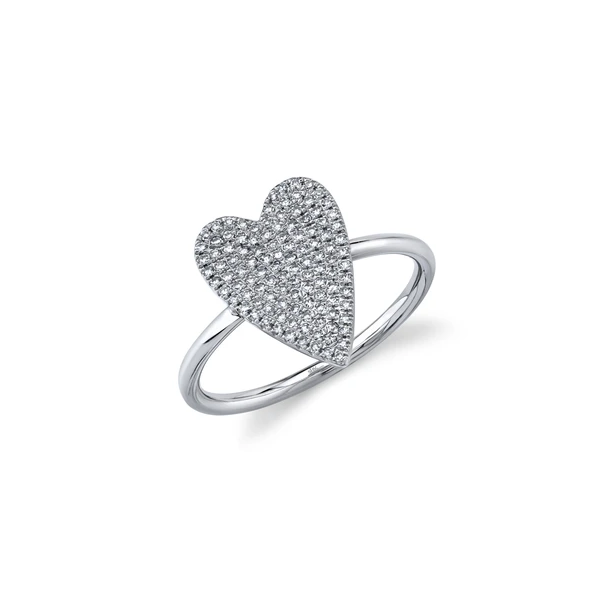 Heart Ring Baxter's Fine Jewelry Warwick, RI