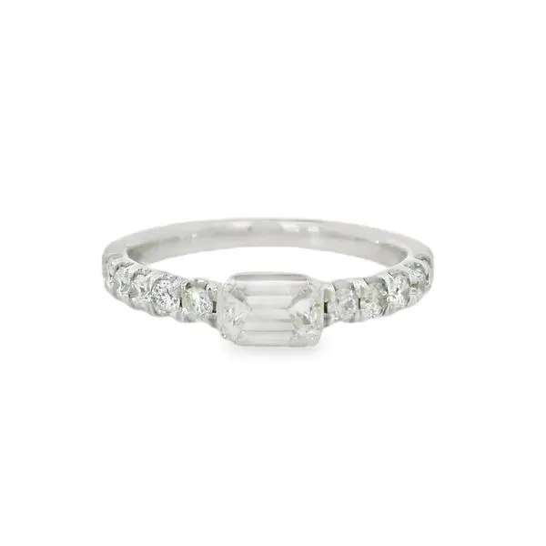 Emerald Diamond Band similar item image