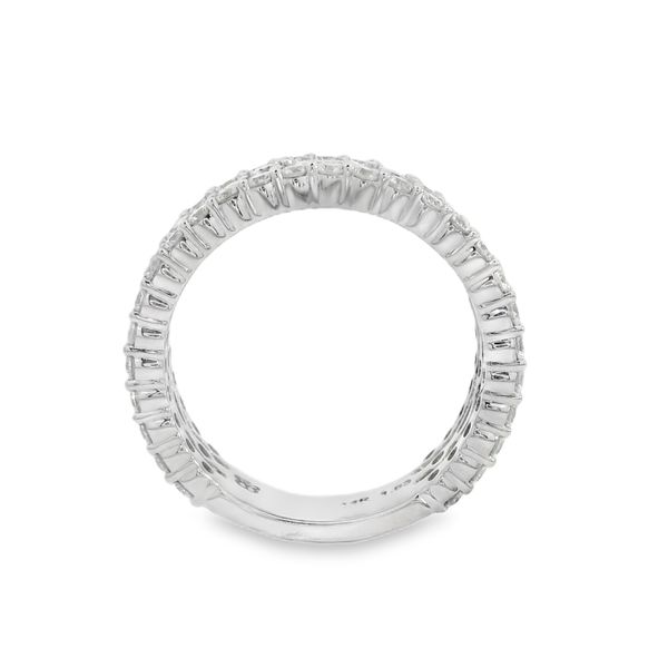 Diamond Fashion Band Image 3 Baxter's Fine Jewelry Warwick, RI