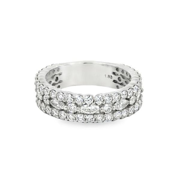 Diamond Fashion Band Baxter's Fine Jewelry Warwick, RI