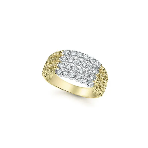 Superfine Diamond Statement Ring Baxter's Fine Jewelry Warwick, RI