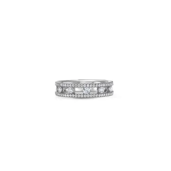 Diamond Air Ring Baxter's Fine Jewelry Warwick, RI