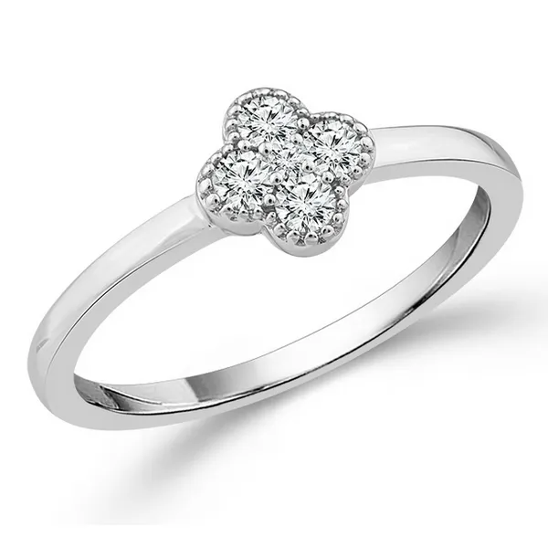 Diamond Fashion Ring