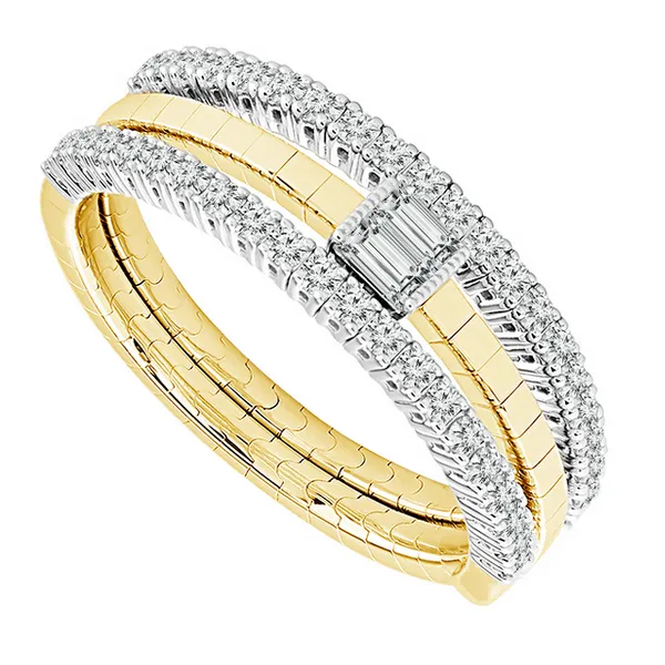 Diamond Flexie Ring Baxter's Fine Jewelry Warwick, RI