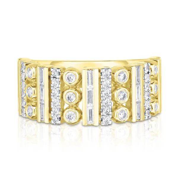Diamond Cigar Band thumb image 1