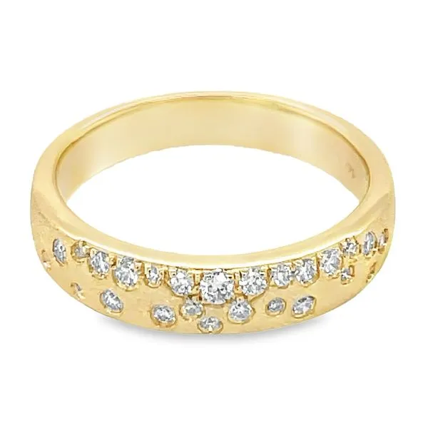 Diamond Confetti Band Baxter's Fine Jewelry Warwick, RI