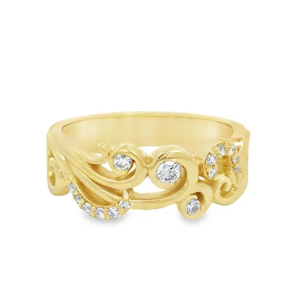Gold Fashion Band similar item image