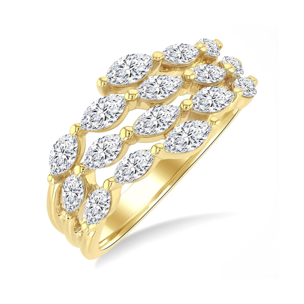 Marquise Diamond Fashion Ring Baxter's Fine Jewelry Warwick, RI