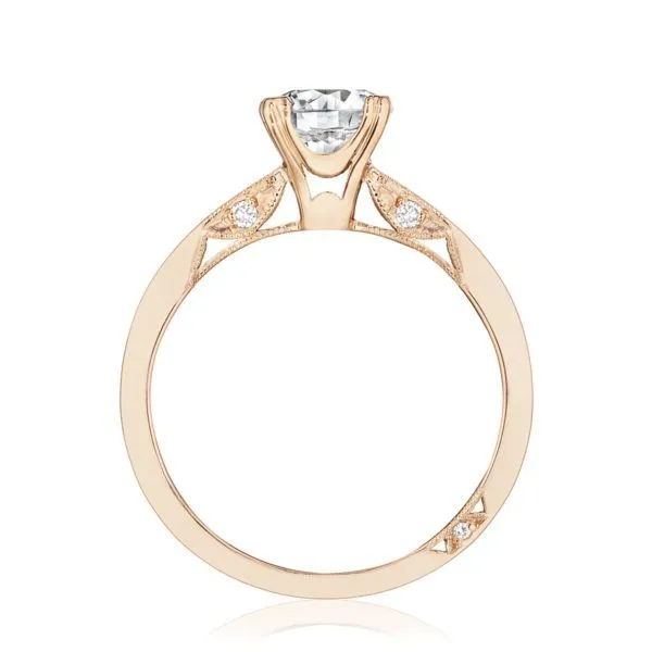 Simply Tacori Solitaire
