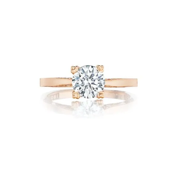 Simply Tacori Solitaire