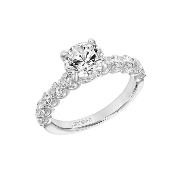 Diamond Engagement Ring Baxter's Fine Jewelry Warwick, RI