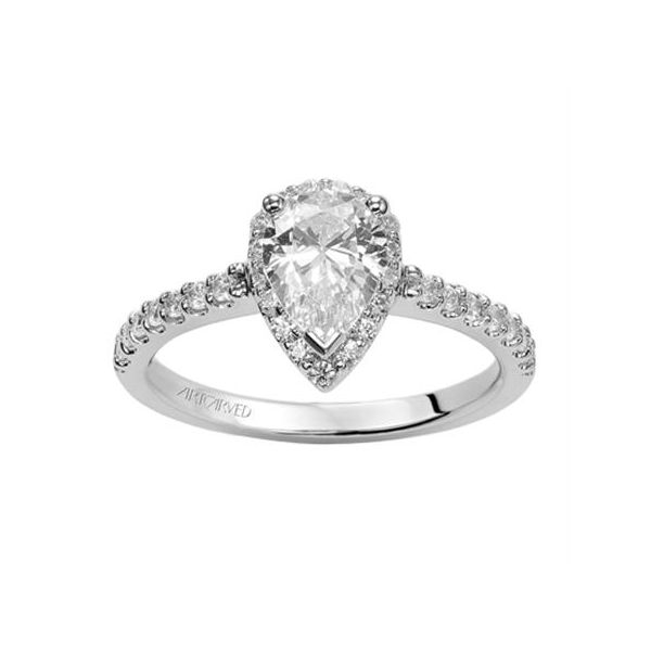 Layla Diamond Engagement Ring Baxter's Fine Jewelry Warwick, RI