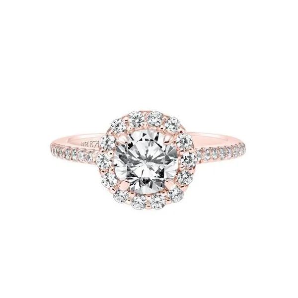 Diamond Engagement Ring