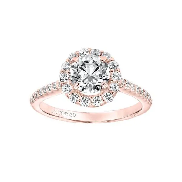Diamond Engagement Ring