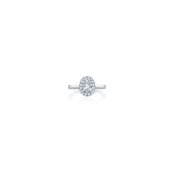 Diamond Engagement Ring Image 2 Baxter's Fine Jewelry Warwick, RI