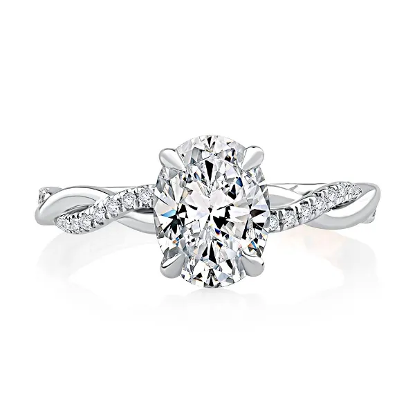 Diamond Engagement Ring