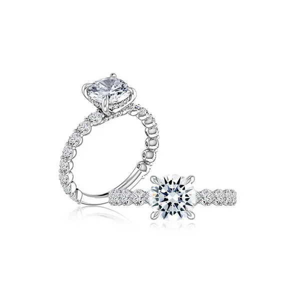 Diamond Engagement Ring Baxter's Fine Jewelry Warwick, RI