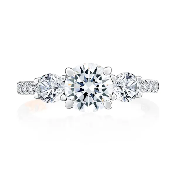 A. Jaffe Classics Image 2 Baxter's Fine Jewelry Warwick, RI