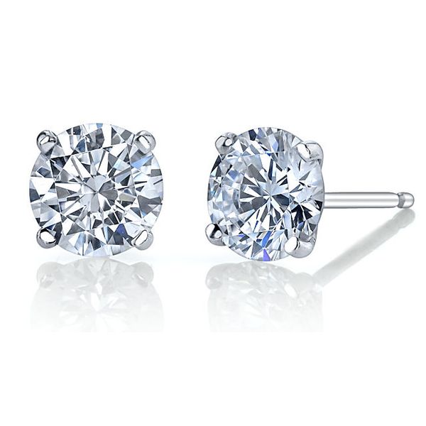 Diamond Stud Earrings Baxter's Fine Jewelry Warwick, RI