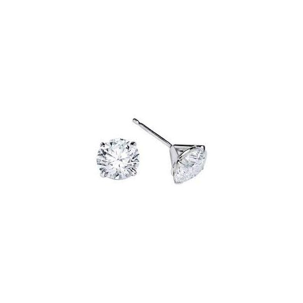 Diamond Stud Earrings Baxter's Fine Jewelry Warwick, RI