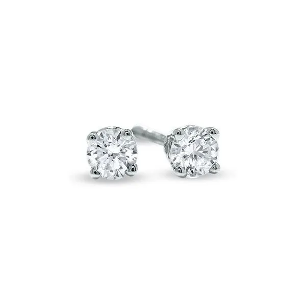 Diamond Stud Earrings Baxter's Fine Jewelry Warwick, RI