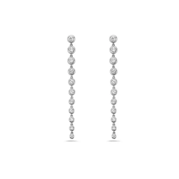 Bubble Dangle Earrings similar item image