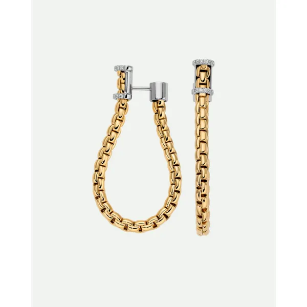 18k Essentials Earrings Baxter's Fine Jewelry Warwick, RI